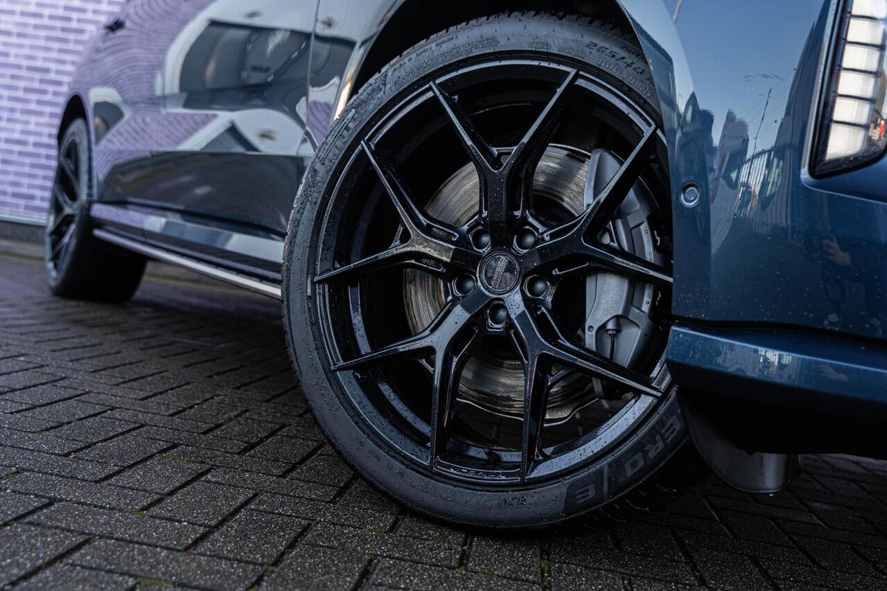 Volvo EX90 Twin Motor Ultra 7p. 111 kWh | Bowers en Wilkins Audio | Luchtvering | 7-zits | 360 camera | Dodehoekdetectie | Panoramadak | Sfeerverlichting | Stoel & stuurverwarming | Soft Close |