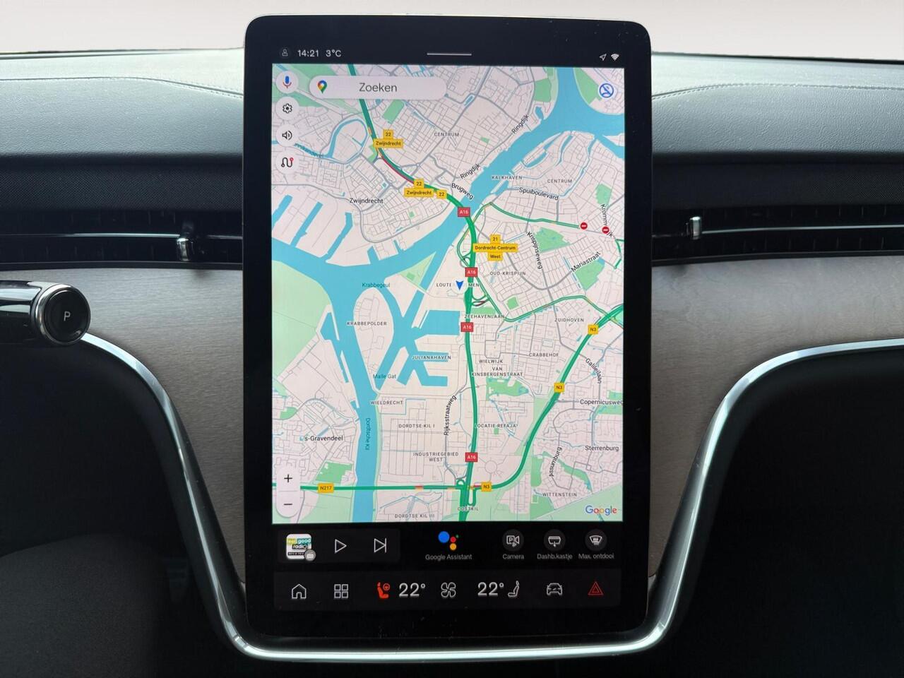 Volvo EX90 Twin Motor Performance Ultra 7p. 111 kWh | Luchtvering | Bowers & Wilkins Audio | Trekhaak | All Season banden |