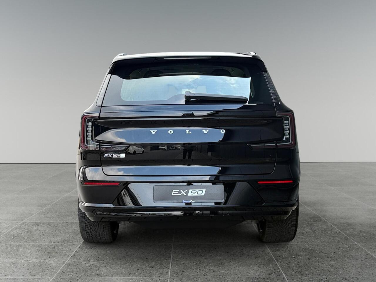 Volvo EX90 Twin Motor Performance Ultra 7p. 111 kWh | Luchtvering | Bowers & Wilkins Audio | Trekhaak | All Season banden |