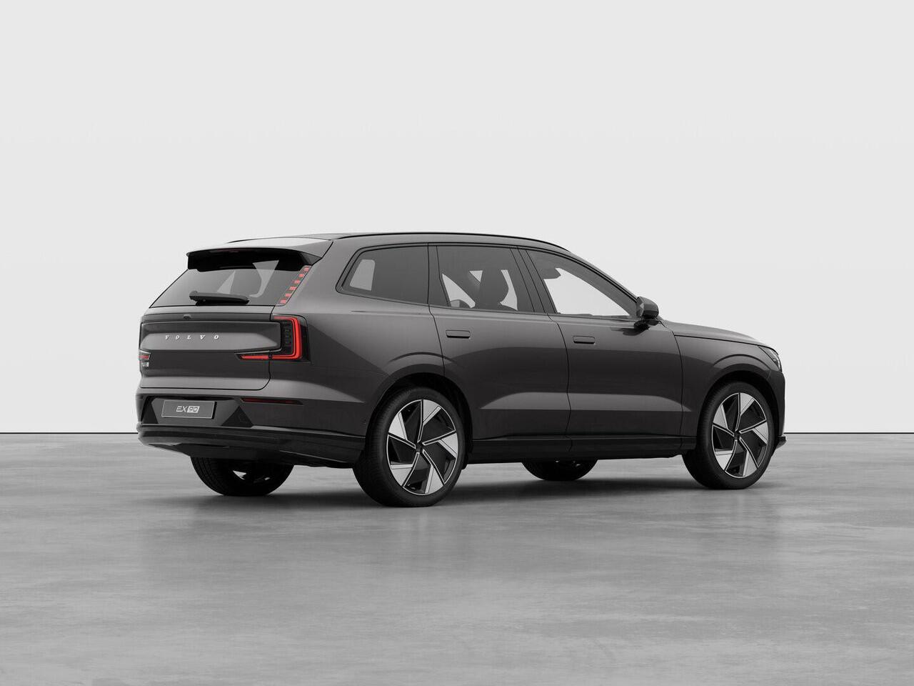 Volvo EX90 Twin Motor Performance Ultra Automaat / Luchtvering / Bowers & Wilkens audio / 22" velgen / 517pk / Pilot Assist Pack / Privacy Glass