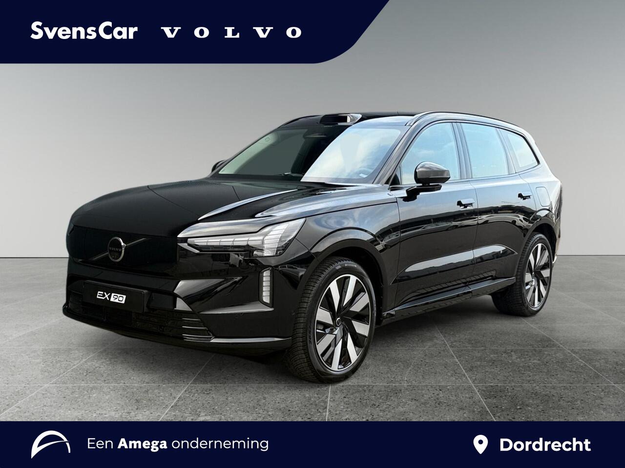 Volvo EX90 Twin Motor Performance Ultra 7p. 111 kWh | Luchtvering | Bowers & Wilkins Audio | Trekhaak | All Season banden |