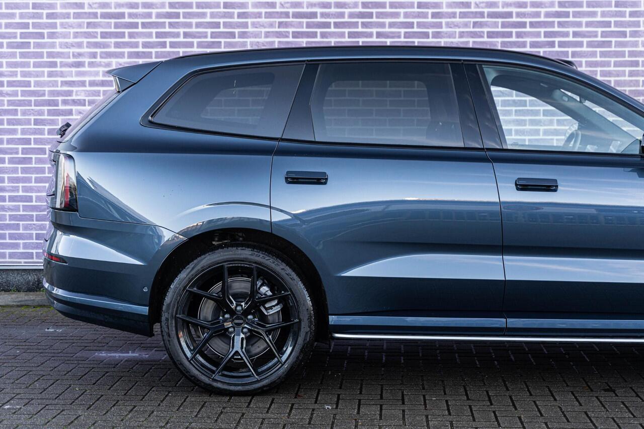Volvo EX90 Twin Motor Ultra 7p. 111 kWh | Bowers en Wilkins Audio | Luchtvering | 7-zits | 360 camera | Dodehoekdetectie | Panoramadak | Sfeerverlichting | Stoel & stuurverwarming | Soft Close |