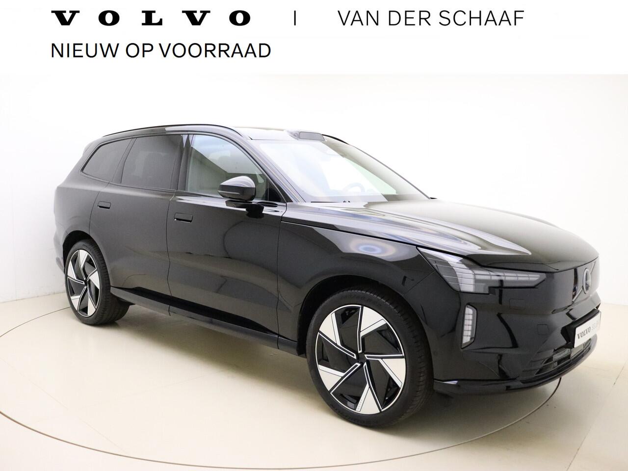 Volvo EX90 Twin Motor Perf. Ultra 7p. / Bowers&Wilkins Audio / Luchtvering / Pilot Assist Pack / Climate Pack / Extra Getint glas /