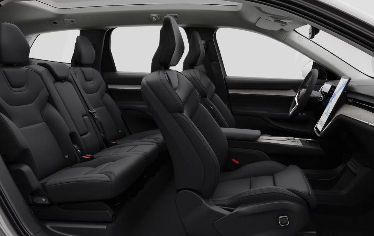 Volvo EX90 517PK Twin Motor Performance 111 kWh Ultra 7 zitplaatsen / Pilot Assist Pakket / Climate pack / Luchtvering / 21'' 8-Spaaks velgen