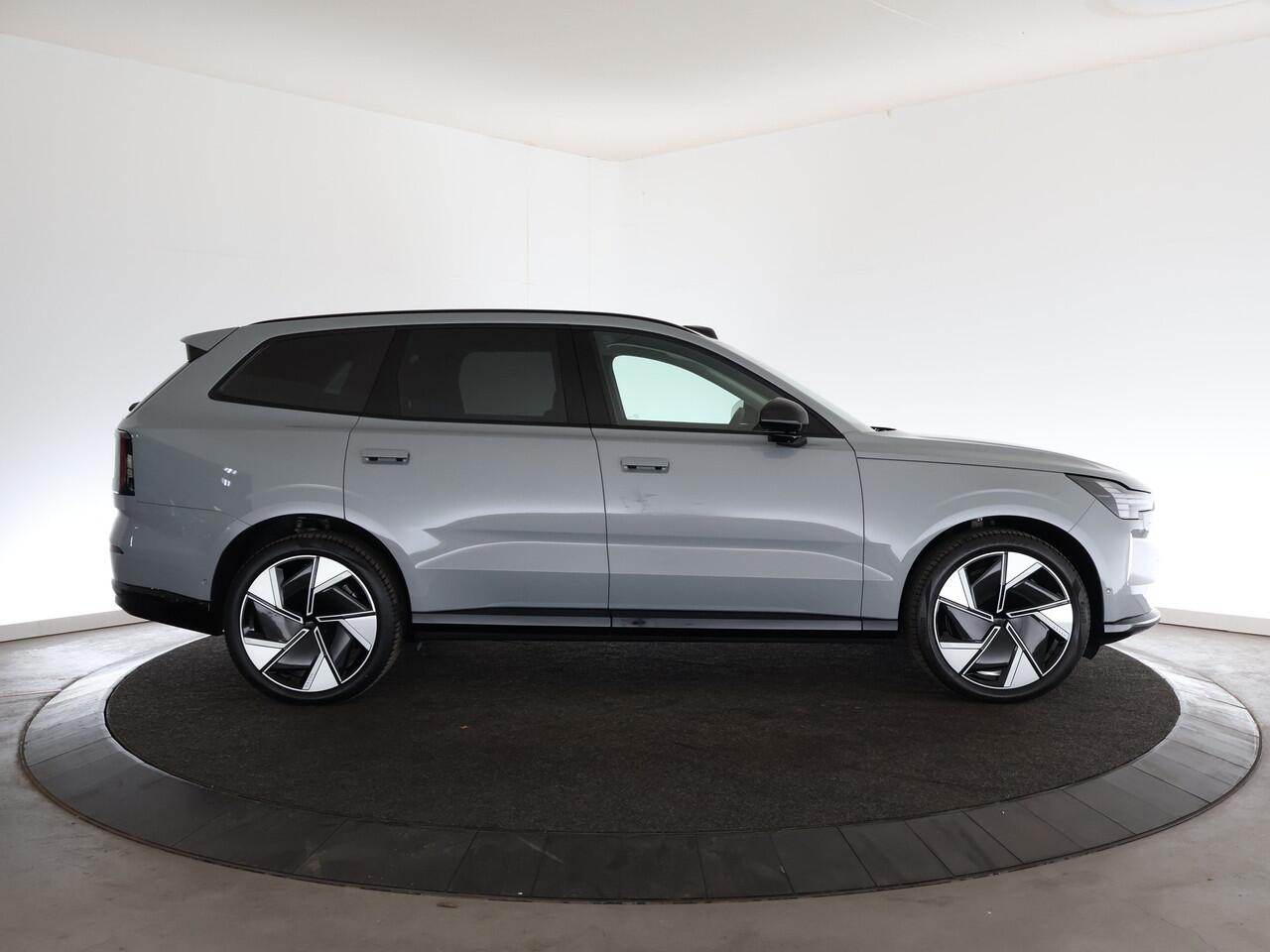 Volvo EX90 Twin Motor Ultra 7p. 111 kWh | Nieuw | Direct beschikbaar |