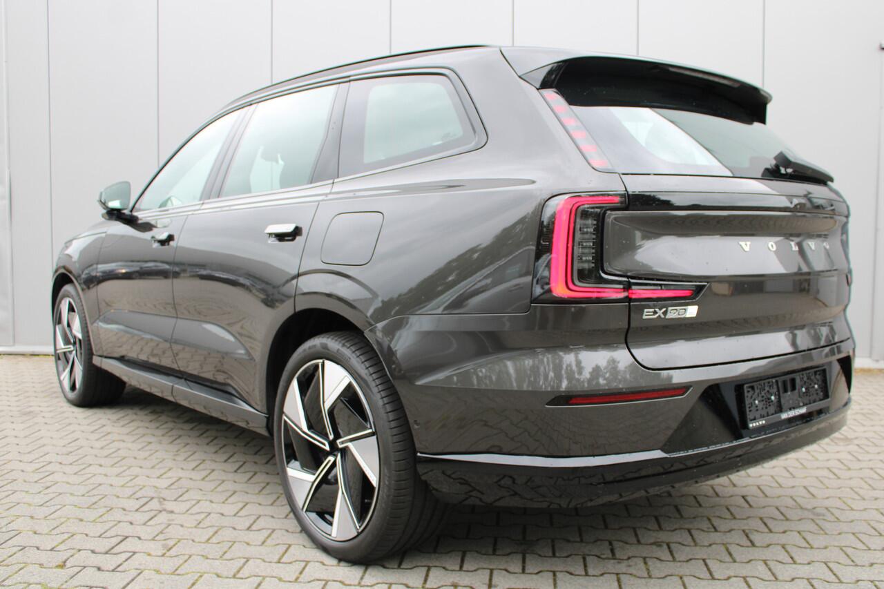 Volvo EX90 Twin Motor Performance Ultra 7p. 111 kWh | Direct leverbaar |
