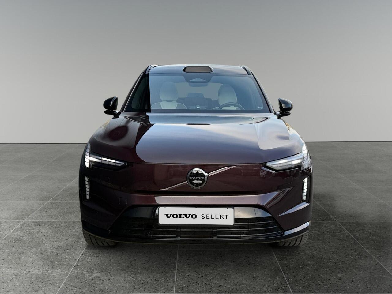 Volvo EX90 Twin Motor Performance Ultra 7p. 111 kWh | Luchtvering | Bowers & Wilkins Audio | Extra getint glas | Trekhaak |