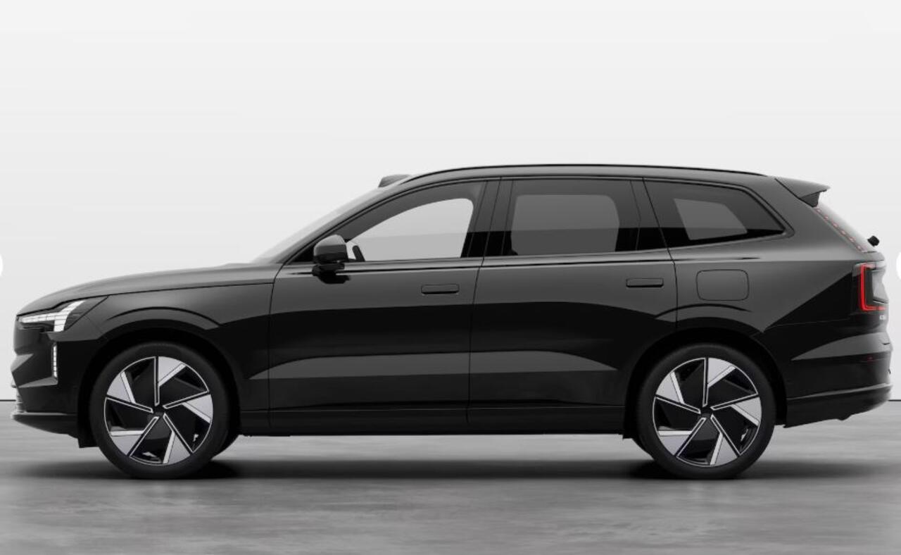 Volvo EX90 Twin Motor 408PK Ultra 7P 111 kWh | Climate Pack | Pilot Assist Pack | Bowers & Wilkins | Luchtvering | 22'' | Extra getint glas |