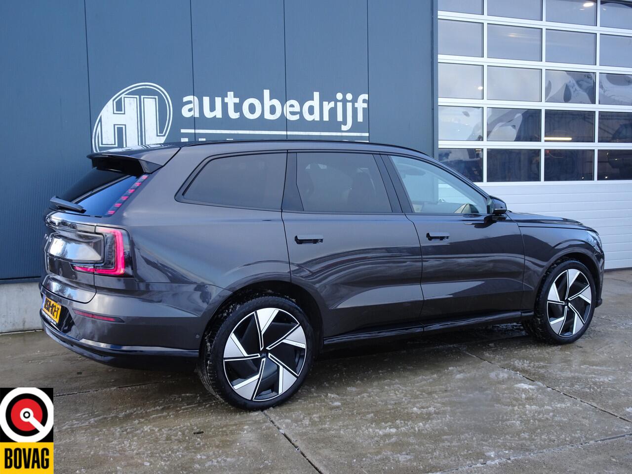 Volvo EX90 Twin Motor Performance Ultra 7p. 111 kWh