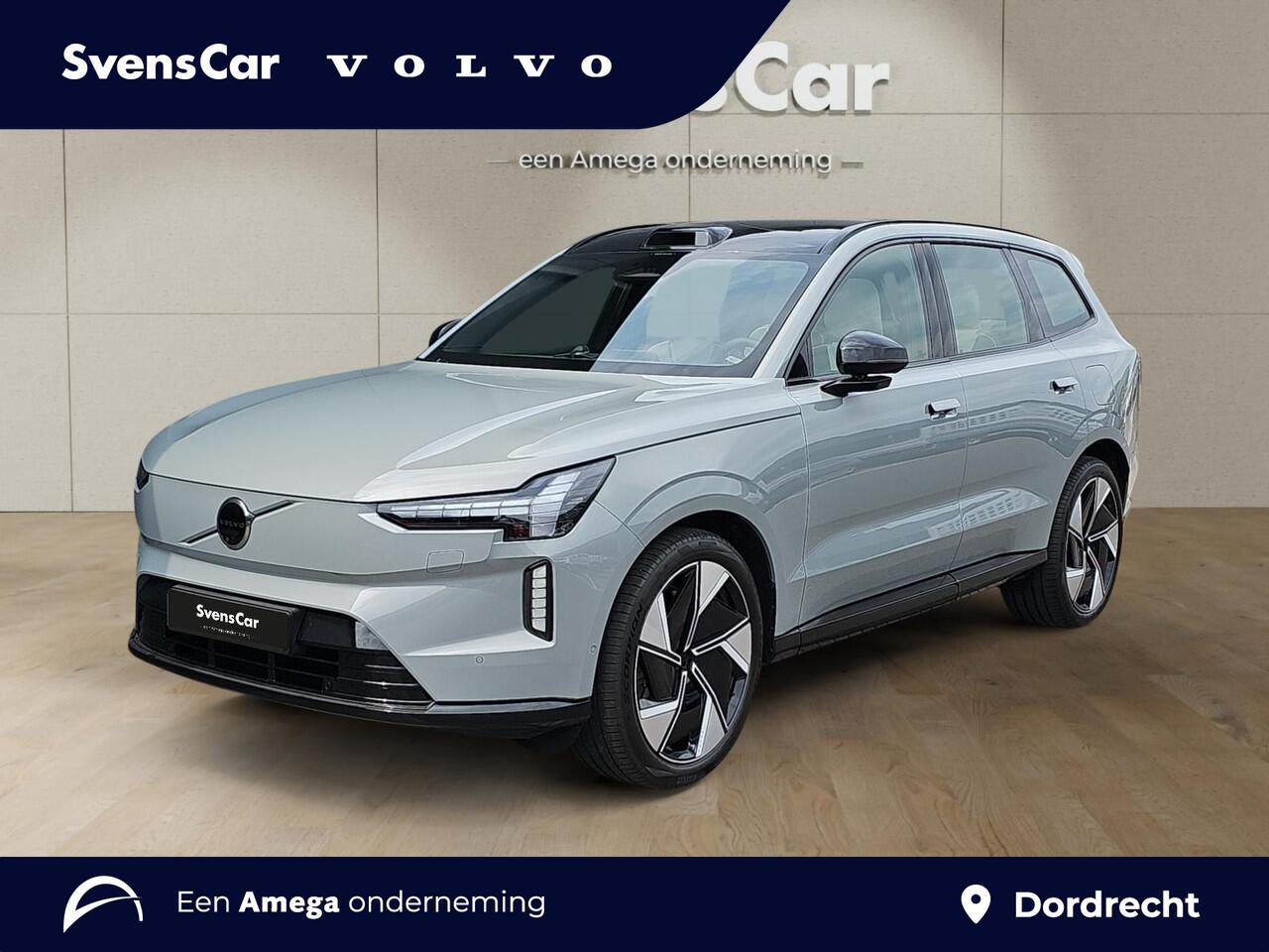 Volvo EX90 Twin Motor Performance Ultra 7p. 111 kWh | Luchtvering | Bowers & Wilkins Audio | Panoramisch dak |