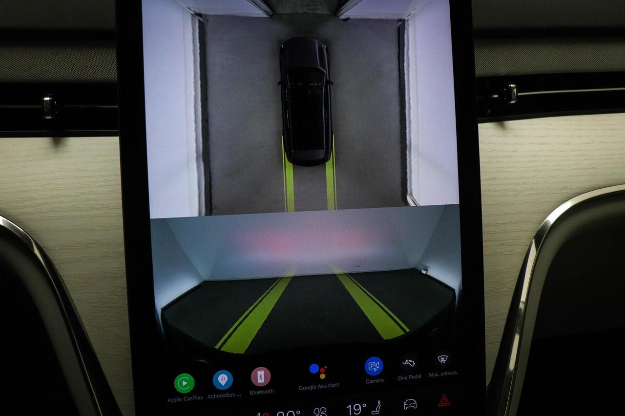 Volvo EX90 Twin Motor Performance Ultra 7p. 111 kWh SOH 100% | CLIMATE PACK | LUCHTVERING | MARGE | STUURVERWARMING | 360 CAMERA