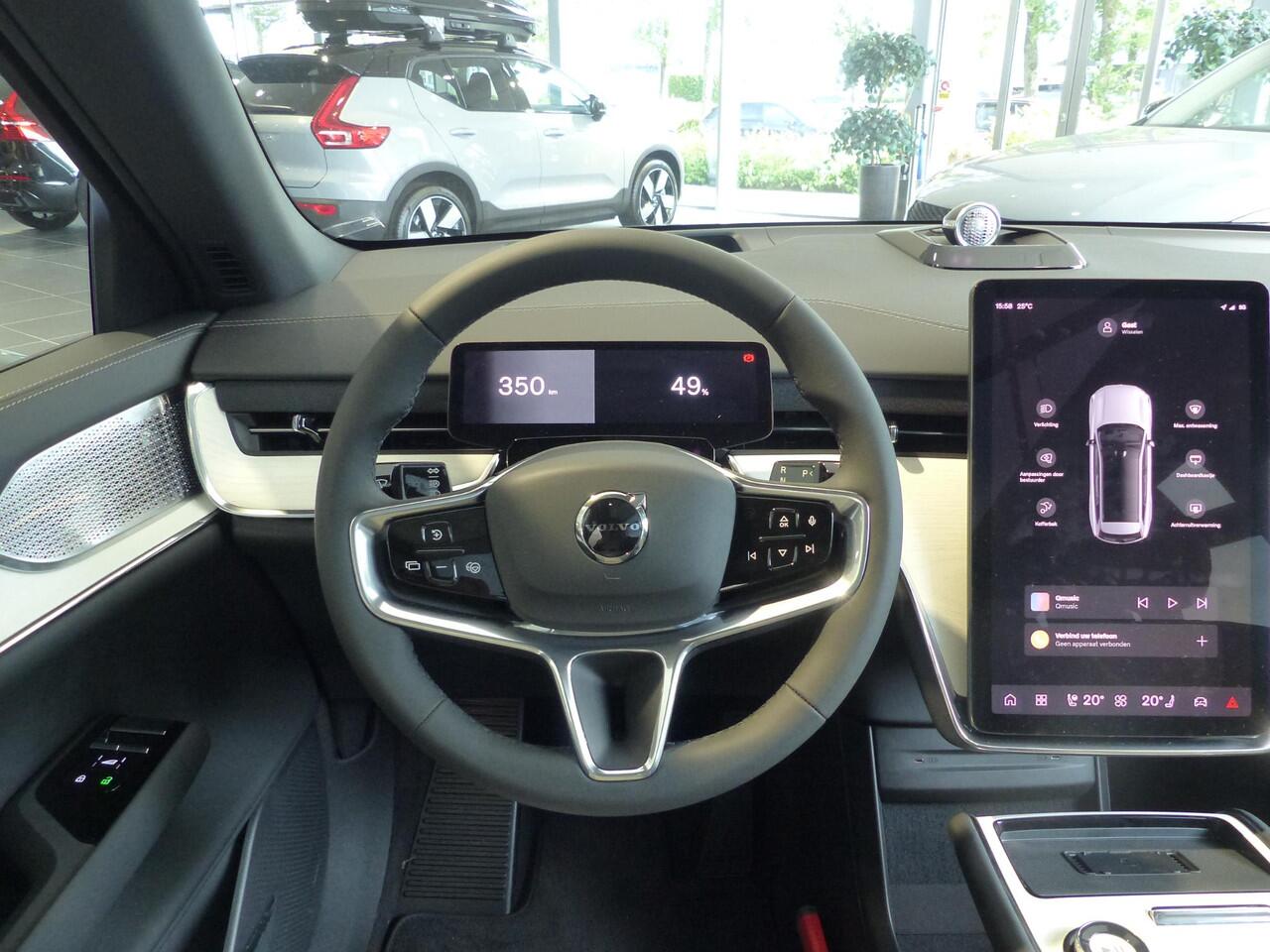 Volvo EX90 Twin Motor Performance Ultra 7p. 111 kWh