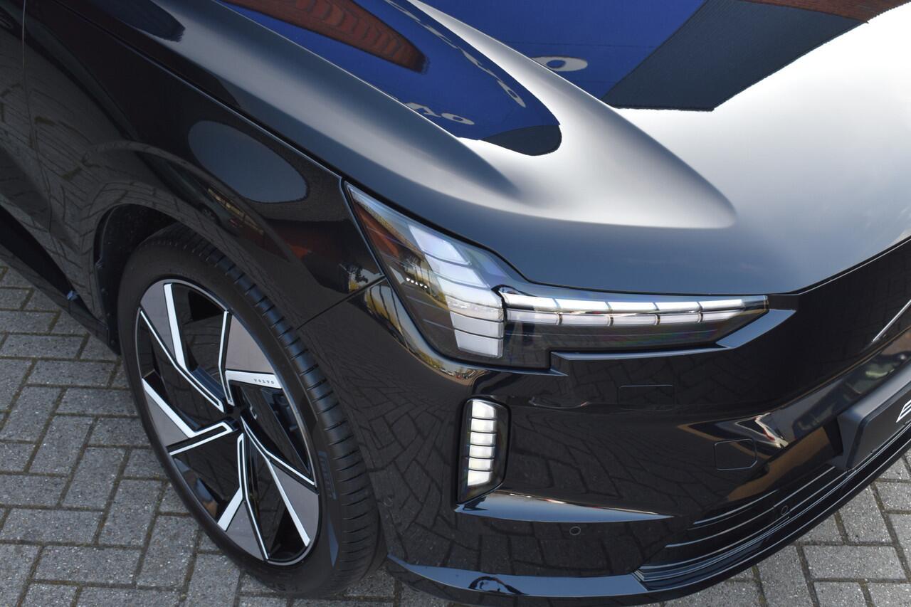Volvo EX90 Twin Motor Performance 517PK Ultra 7p. 111 kWh | Luchtvering | Bowers & Wilkins | 22 inch | Pilot Assist Pack |