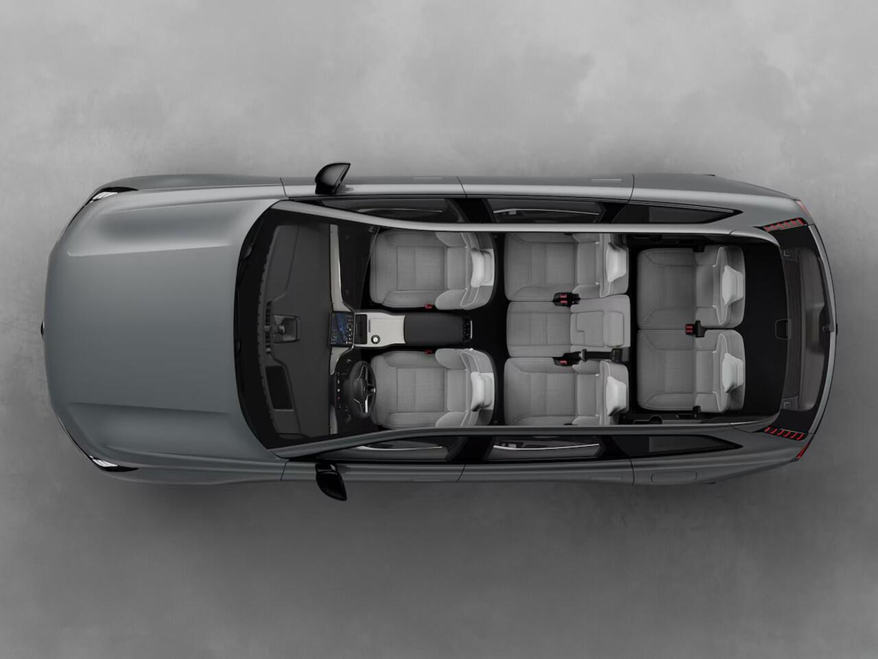 Volvo EX90 Twin Motor Performance Ultra | Panoramadak | 360° camera | Bowers & Wilkins | Luchtvering | Stoel- en Stuurverwarming | Trekhaak