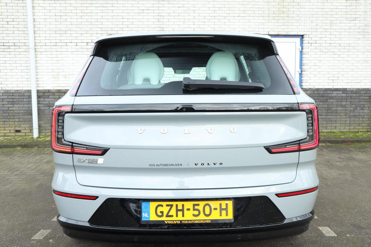 Volvo EX90 Twin Motor Performance Ultra 7p. 111 kWh | Luchtvering | Bowers & Willkins | DEMO