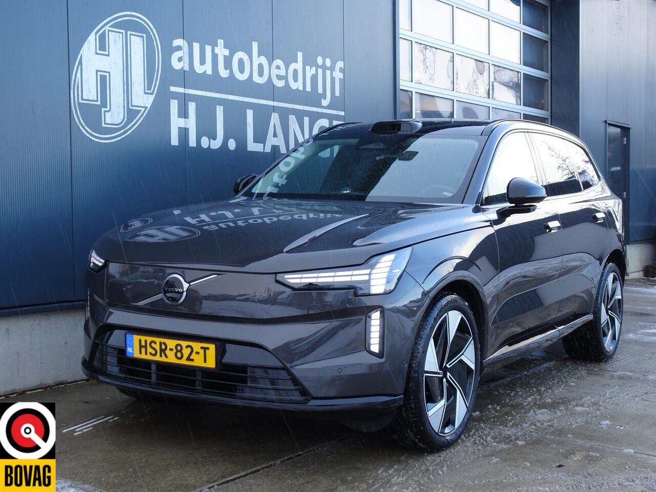 Volvo EX90 Twin Motor Performance Ultra 7p. 111 kWh