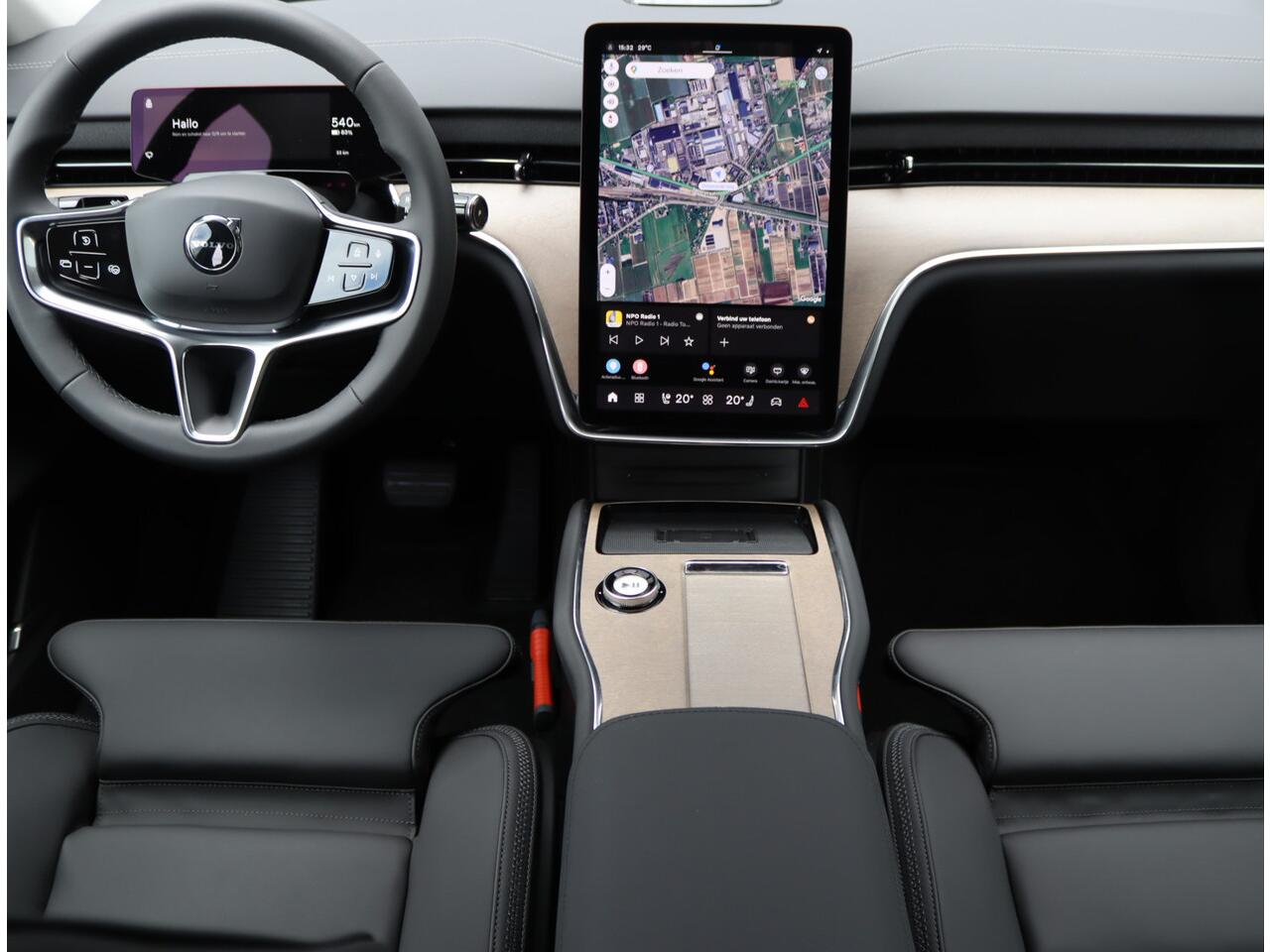 Volvo EX90 Twin Motor Ultra | Nieuw | Org. NL | Trekhaak | 22" | Pilot Assist