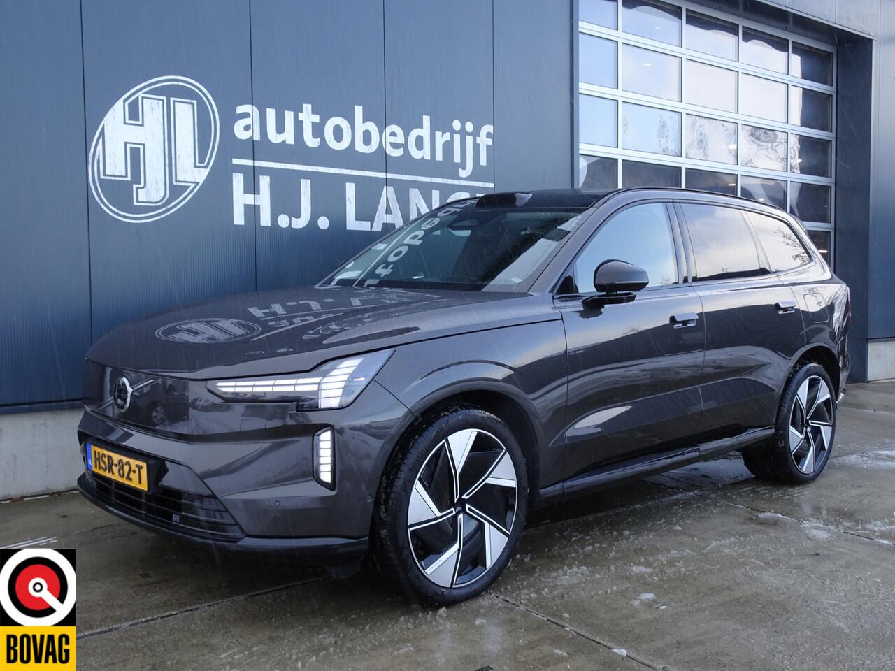 Volvo EX90 Twin Motor Performance Ultra 7p. 111 kWh