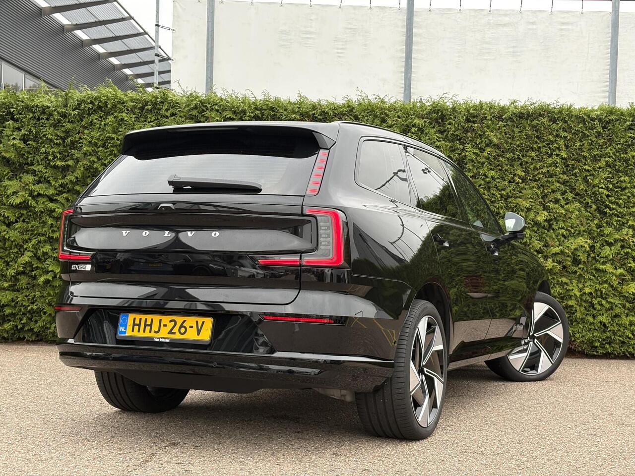 Volvo EX90 Twin Motor Performance Ultra 7 Persoons | Bowers & Wilkins | Luchtvering | Driver Assist | Direct leverbaar! |