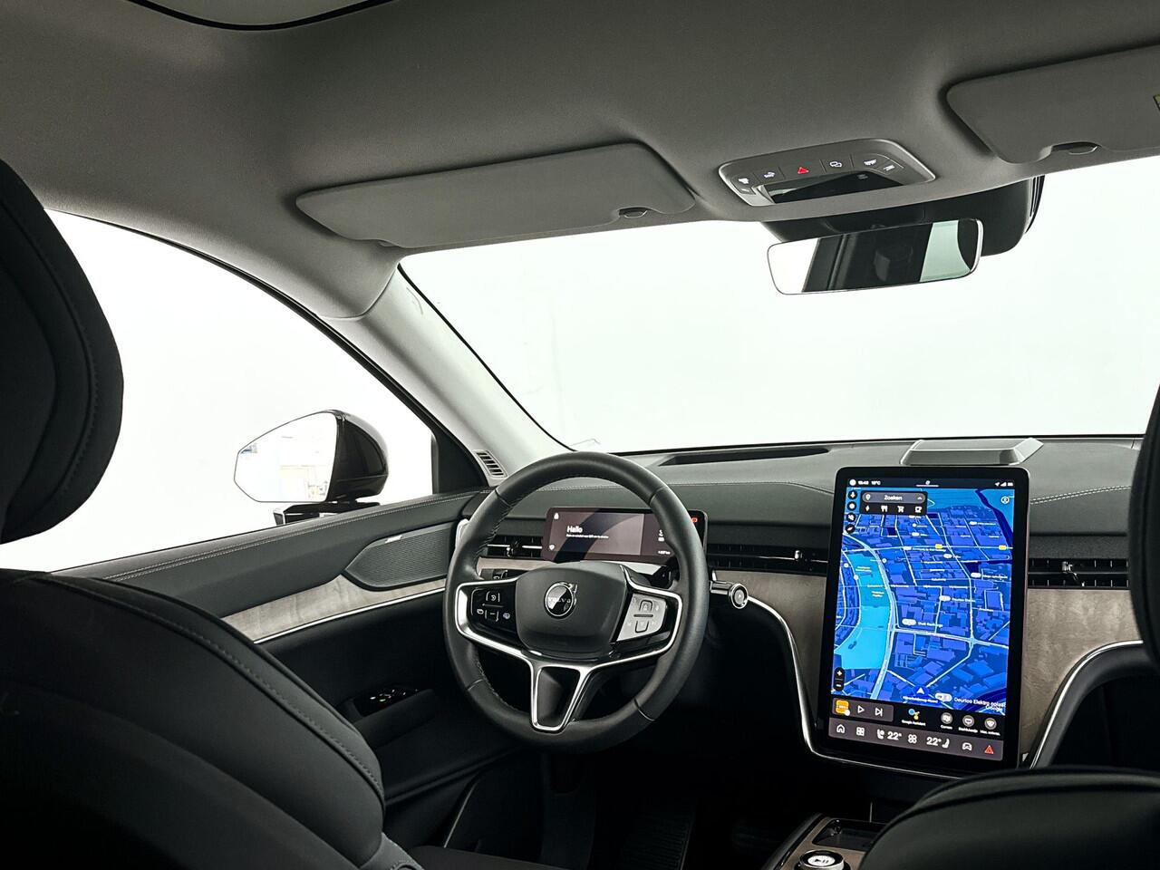 Volvo EX90 Twin Motor Performance Ultra 7p. 111 kWh | Panoramadak | 360° camera | Head-up Display | Luchtvering | Bose Audio | Stoel- en Stuurverwarming | Trekhaak