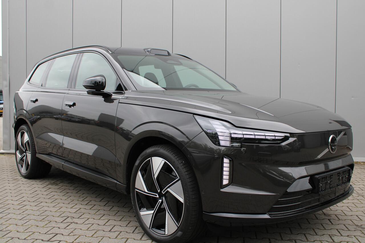 Volvo EX90 Twin Motor Performance Ultra 7p. 111 kWh | Direct leverbaar | Luchtvering | 22" velgen