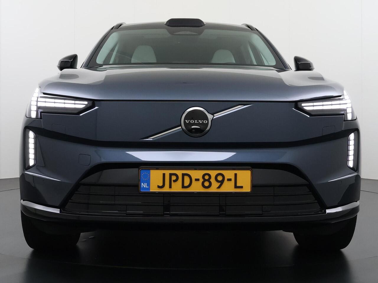 Volvo EX90 Twin Motor Performance Ultra 7p. 111 kWh AWD | MEGA VOL! | WLTP 624km | onderhoudscontract t/m 01-2030 (CAREPACK)| fabrieksgarantie t/m 01-2027 | 65900 ex BTW