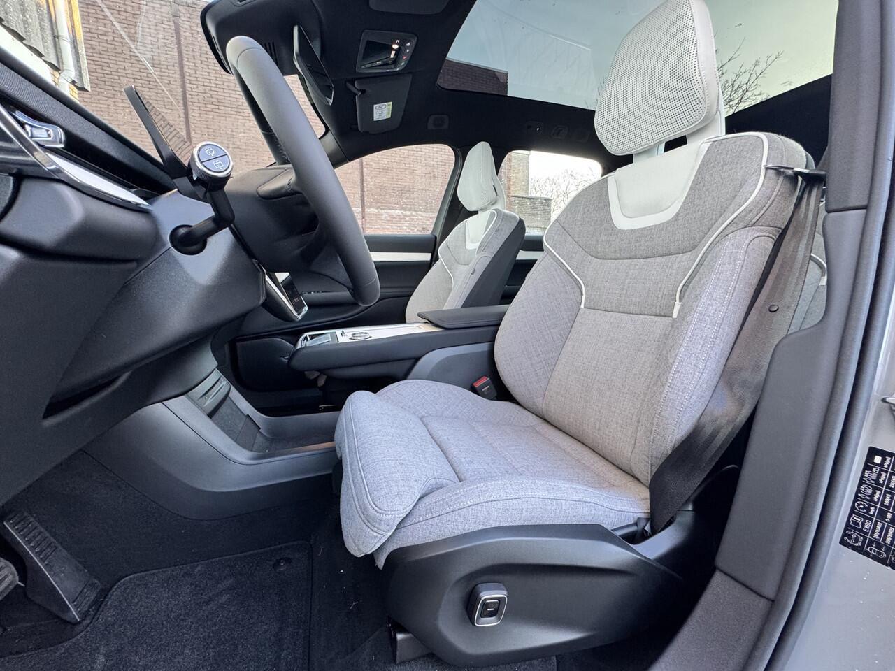 Volvo EX90 Twin Motor Performance Ultra 7p. 111 kWh Bowers & Wilkins | Luchtvering | Pilot Assist