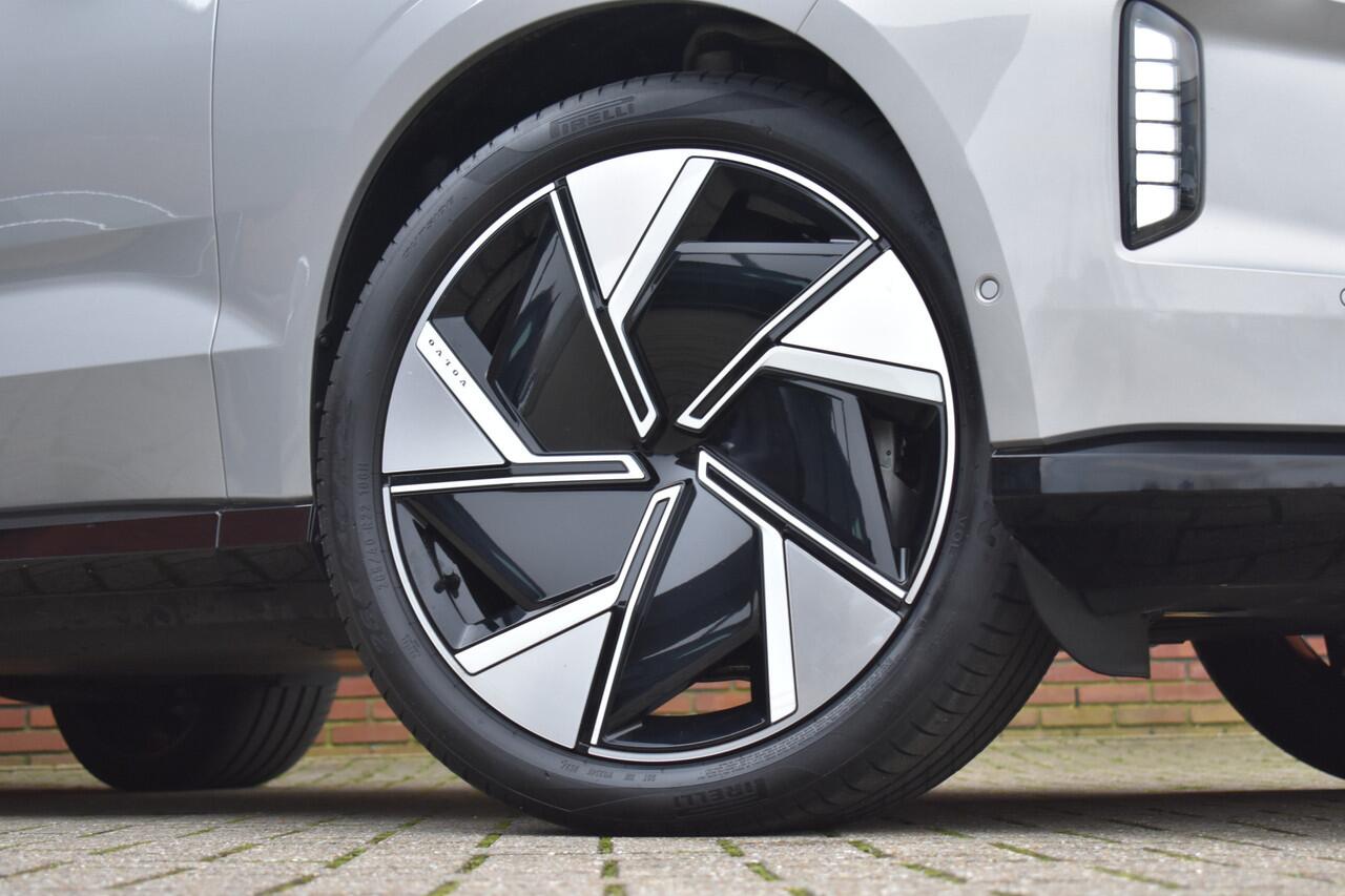 Volvo EX90 Twin Motor Performance 517PK Ultra 7p. 111 kWh | Trekhaak | Luchtvering | Climate | 22'' |