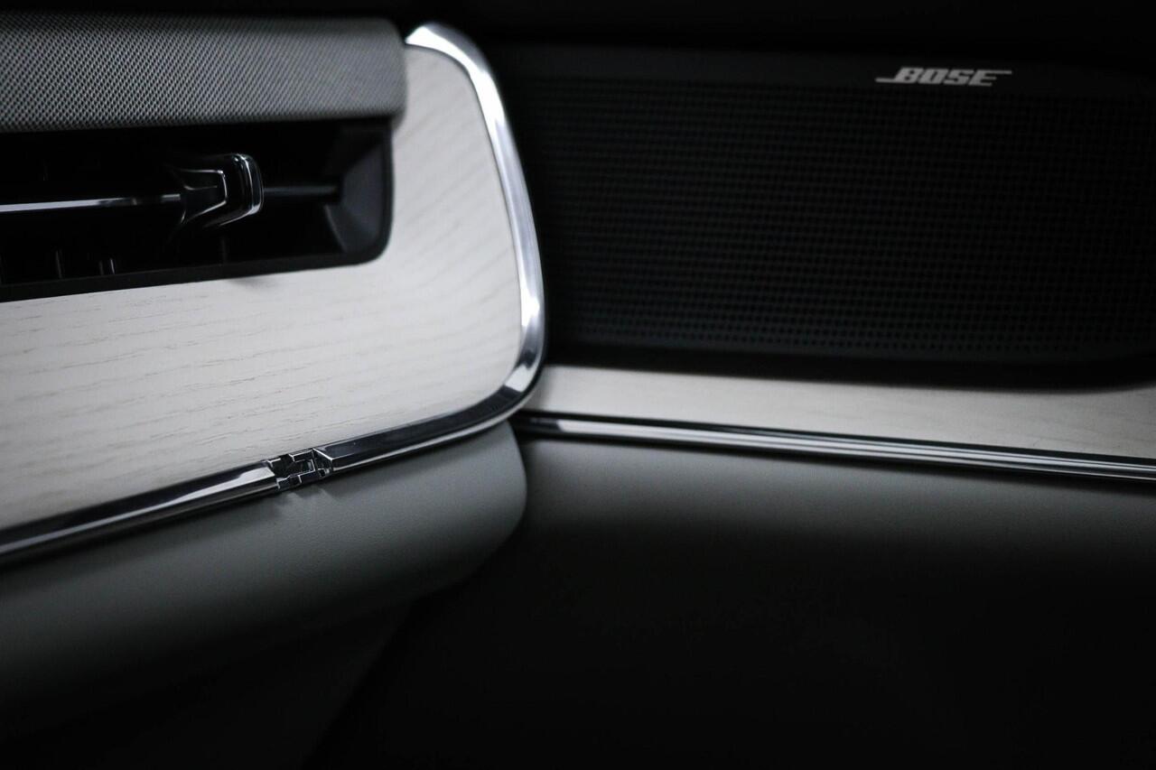 Volvo EX90 Twin Motor Performance Ultra 7p. 111 kWh SOH 100% | CLIMATE PACK | LUCHTVERING | MARGE | STUURVERWARMING | 360 CAMERA