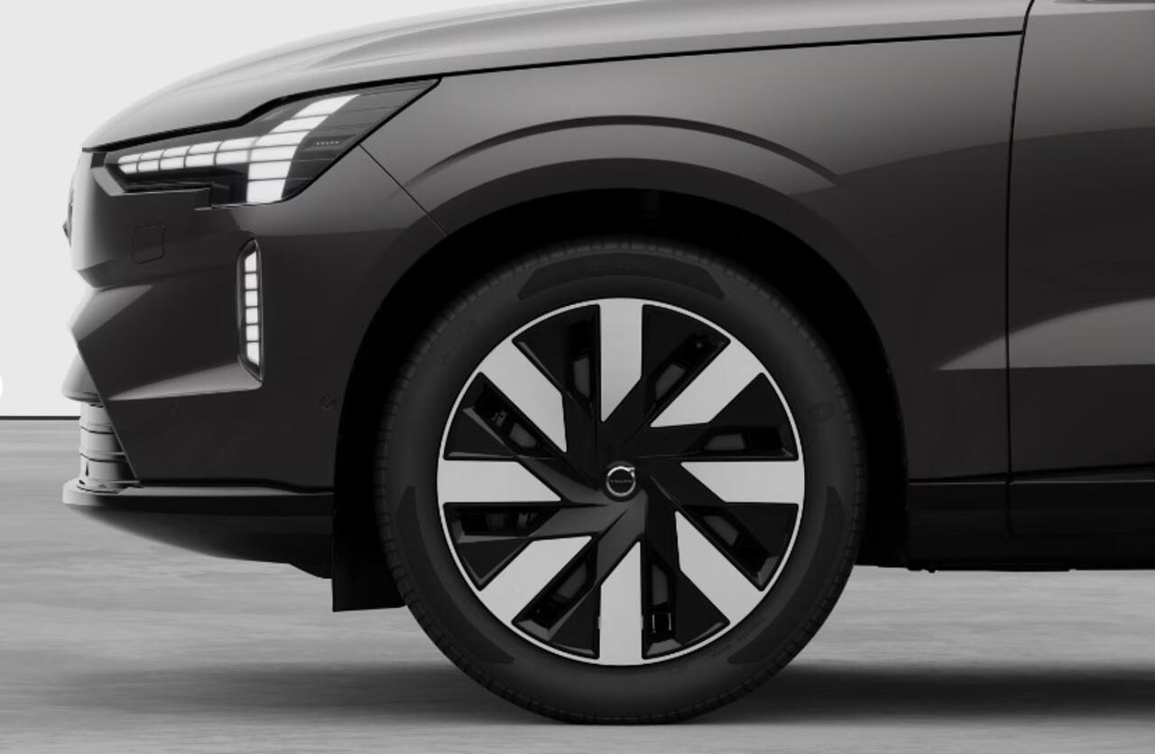 Volvo EX90 408PK Automaat Twin Motor Ultra / Panoramadak / Luchtvering / Head-up display / Stoelverwarming en stuurwielverwarming / Massagestoelen / Memory seats / Adaptive cruise control / 360 Camera / elektrische achterklep