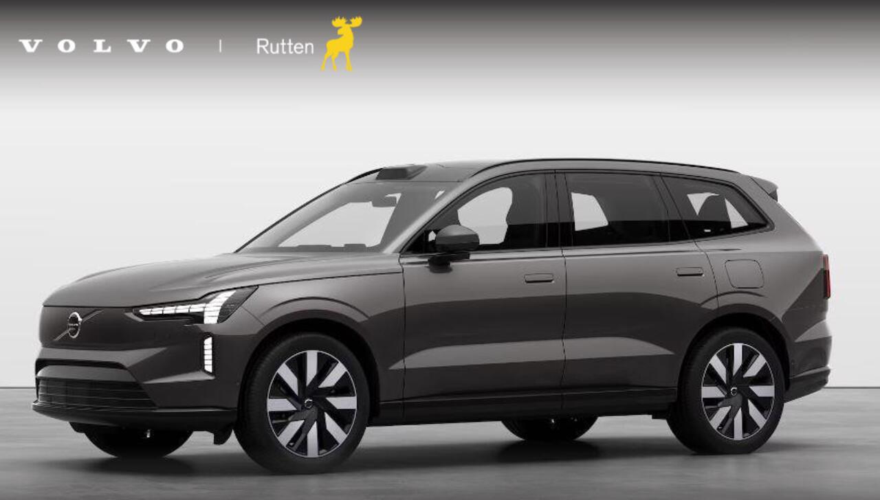 Volvo EX90 517PK Twin Motor Performance 111 kWh Ultra 7 zitplaatsen / Pilot Assist Pakket / Climate pack / Luchtvering / 21'' 8-Spaaks velgen