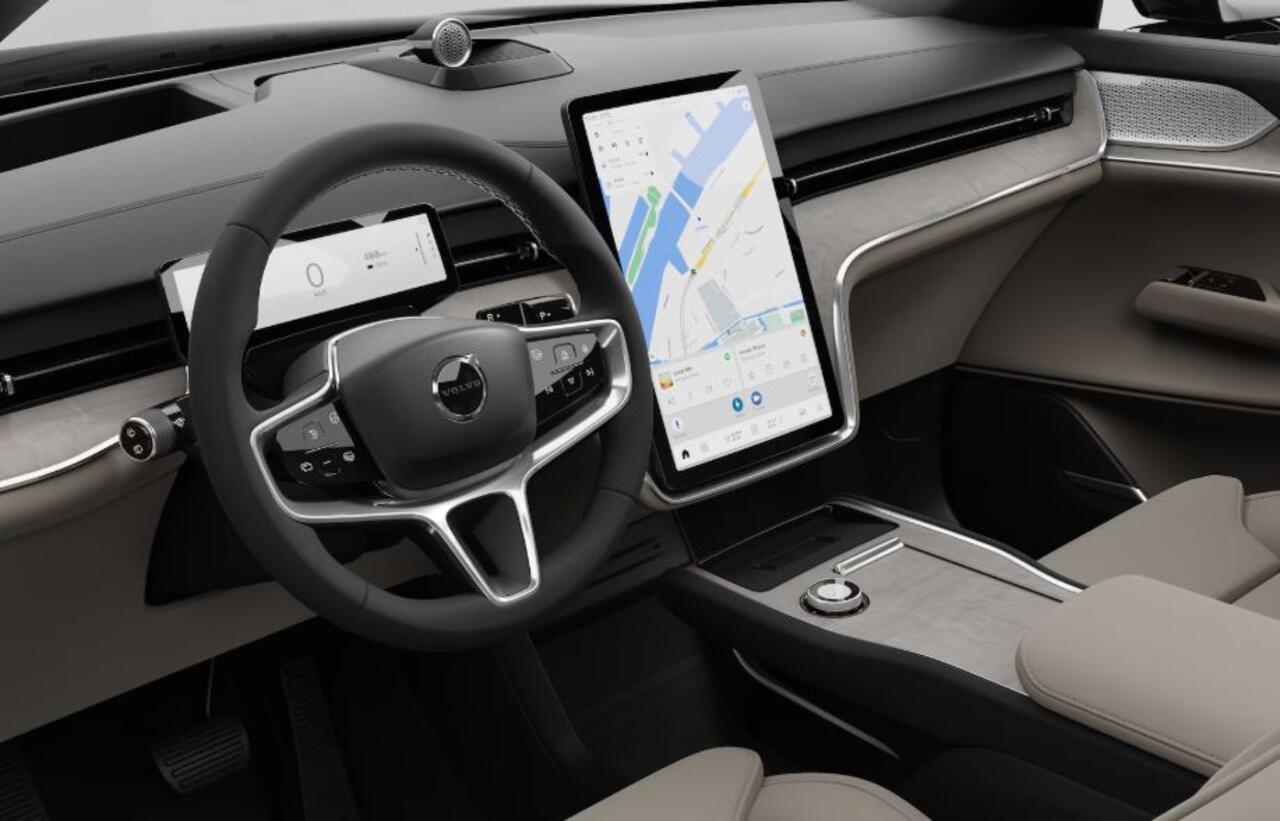 Volvo EX90 Twin Motor 408PK Ultra 7P 111 kWh | Climate Pack | Pilot Assist Pack | Bowers & Wilkins | Luchtvering | 22'' | Extra getint glas |