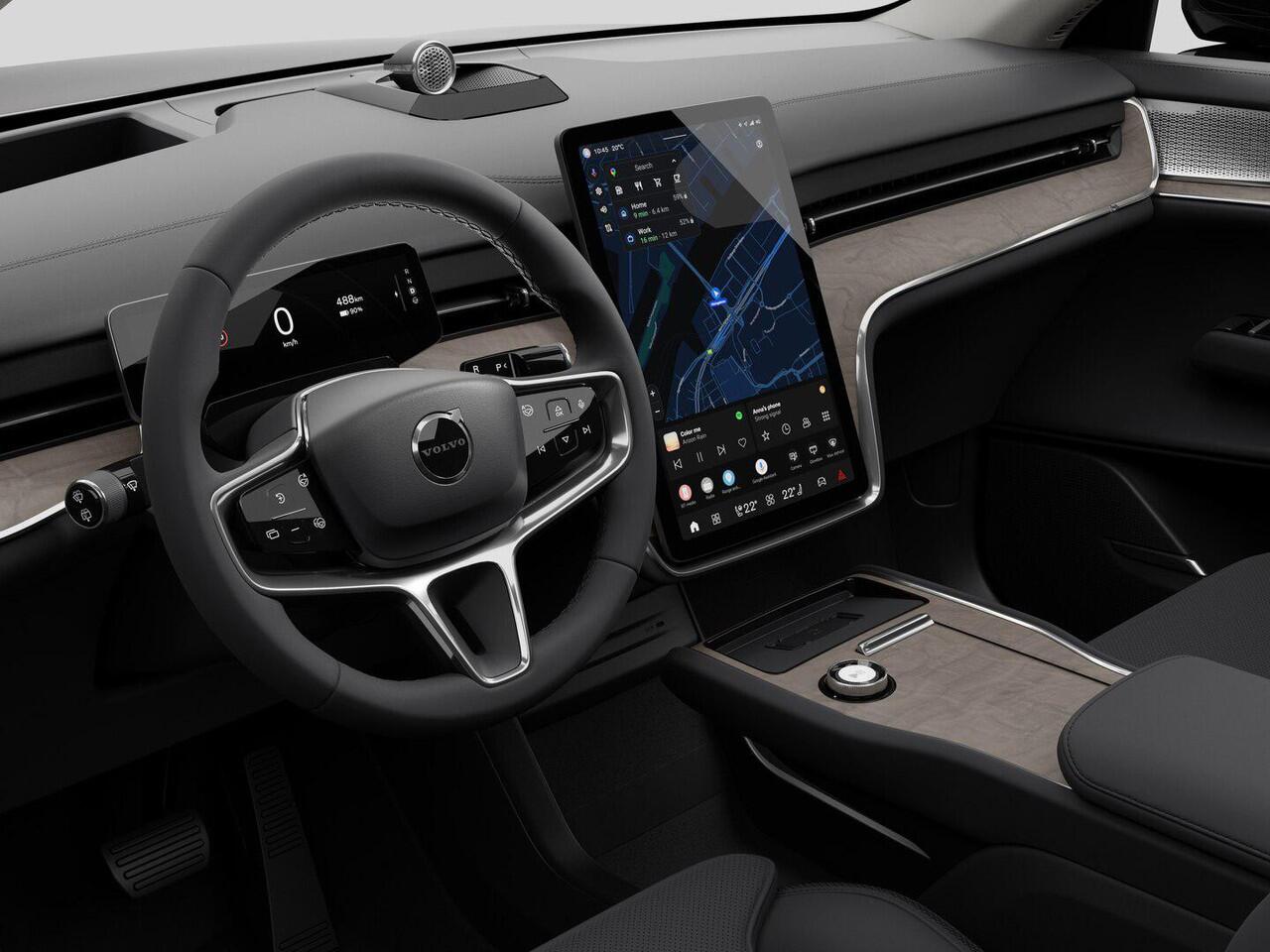 Volvo EX90 Twin Motor Performance Ultra Automaat / Luchtvering / Bowers & Wilkens audio / 22" velgen / 517pk / Pilot Assist Pack / Privacy Glass