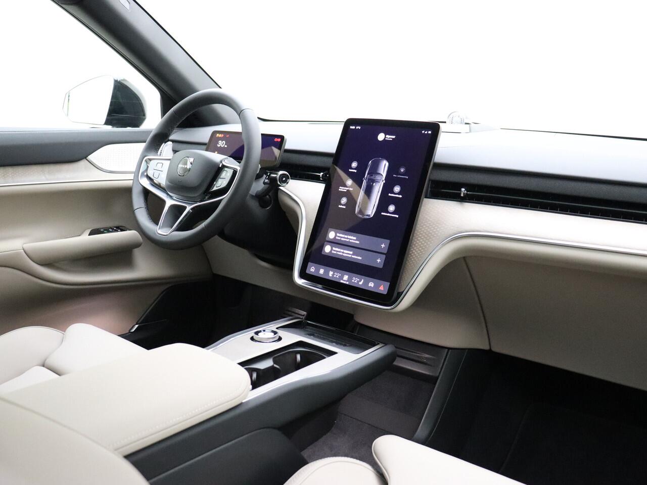 Volvo EX90 Twin Motor Perf. Ultra 7p. / Bowers&Wilkins Audio / Luchtvering / Pilot Assist Pack / Climate Pack / Extra Getint glas /