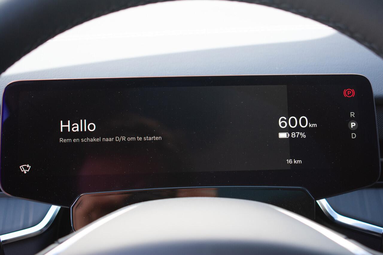 Volvo EX90 Single Motor Core 7p. 104 kWh Pilot assist Pack-Climate Pack-360 Camera