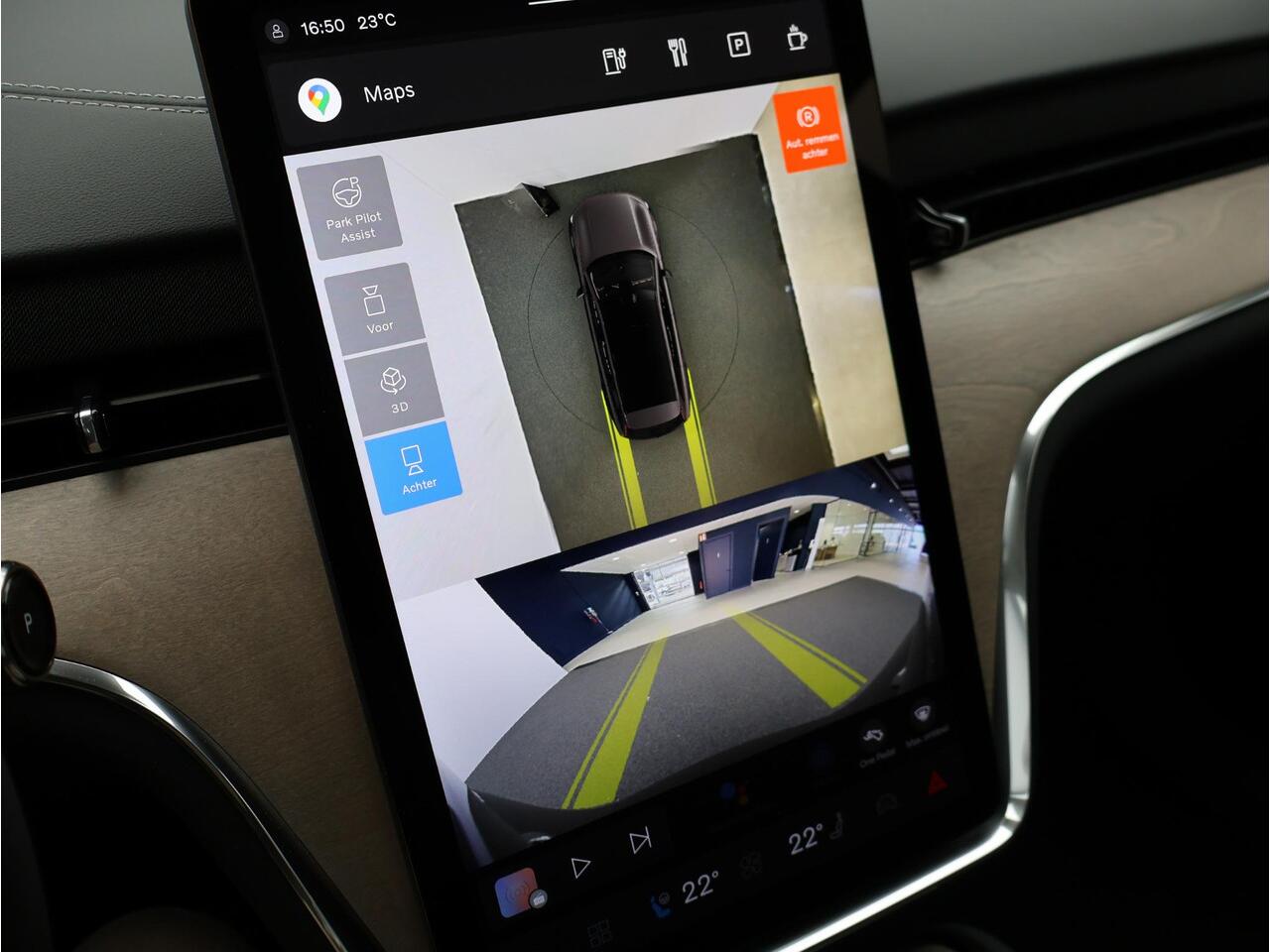 Volvo EX90 Twin Motor Performance Ultra 7p. 111 kWh / Bowers & Wilkins / Massage stoelen / Ventilatie stoelen / 360 camera / luchtvering / Pilot Assist Pack