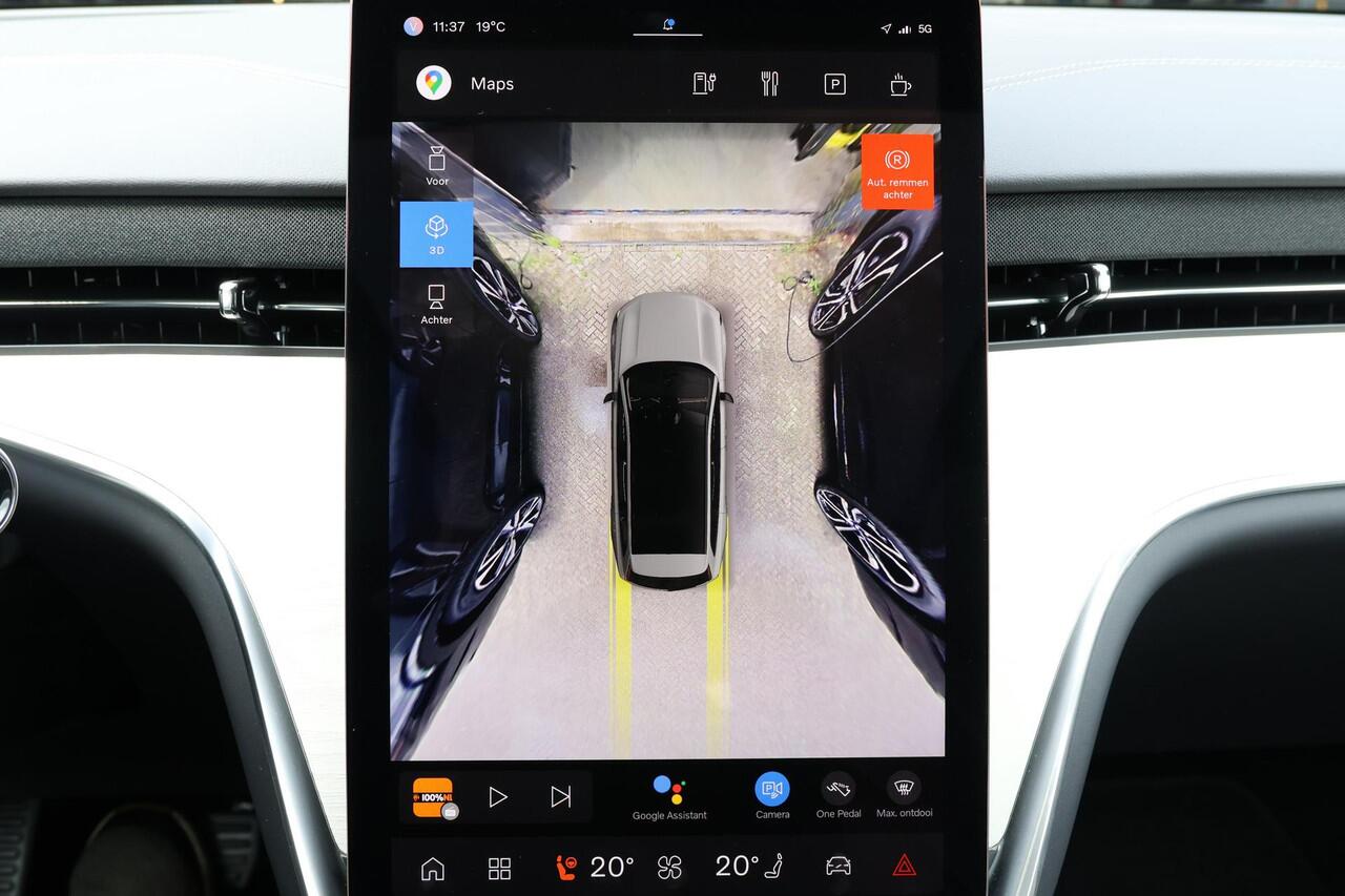 Volvo EX90 Twin Motor Performance Ultra 7p. 111 kWh - Luchtvering - Pilot Assist Pack - Panoramadak - IntelliSafe Assist & Surround - 360º Camera - Bowers & Wilkins audio - Verwarmde voorstoelen, stuur & achterbank - Parkeersensoren voor & achter - Head up display -