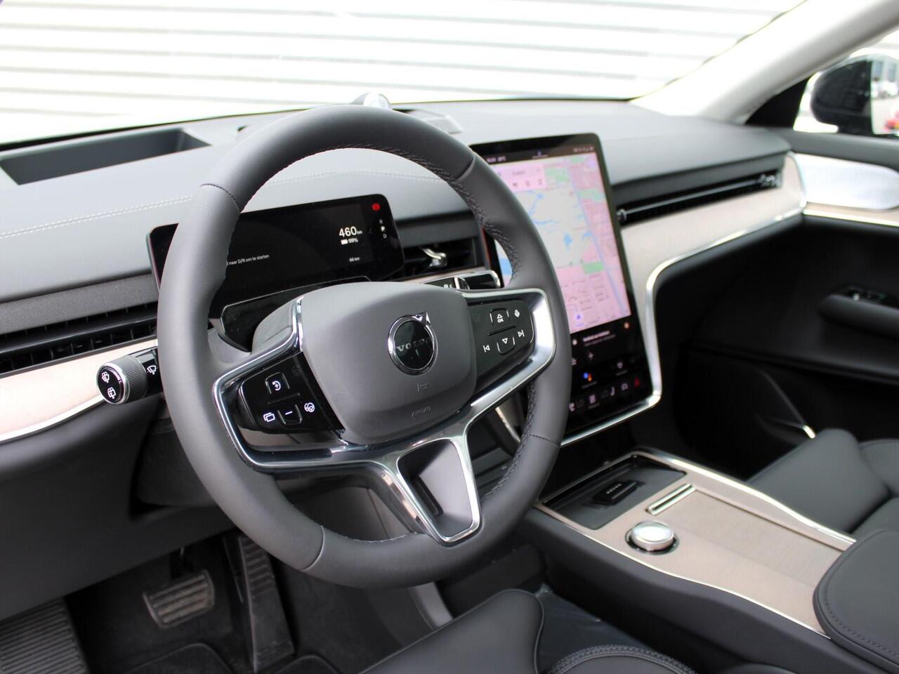 Volvo EX90 Twin Motor Performance Ultra Automaat / Luchtvering / Bowers & Wilkens audio / 22" velgen / Pilot Assist Pack / Climate Pack / Privacy Glass