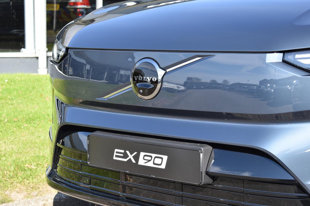 Volvo EX90 Twin Motor Ultra 7p. 111 kWh | Luchtvering | 7 zitplaatsen | Pilot assist-pakket |