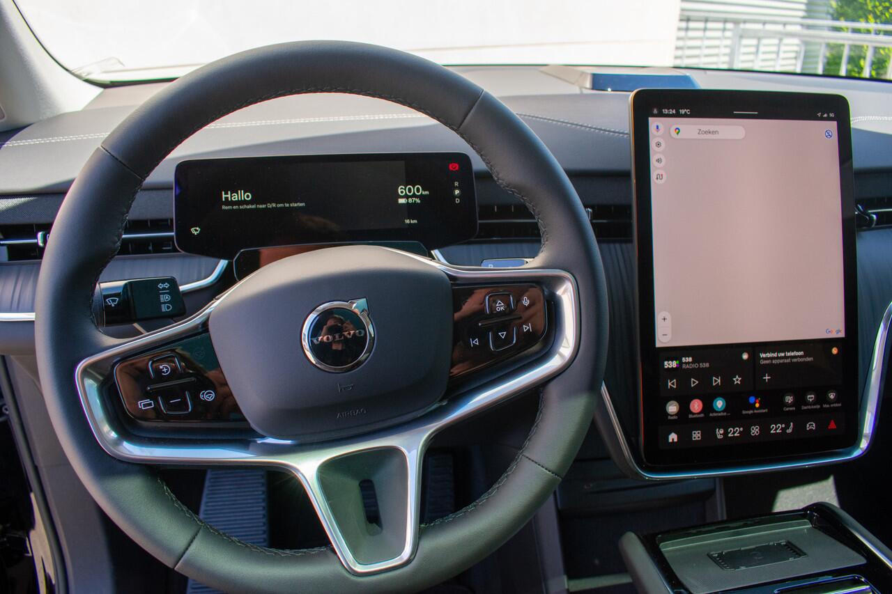 Volvo EX90 Single Motor Core 7p. 104 kWh -Pilot assist Pack-Climate Pack-360 Camera-