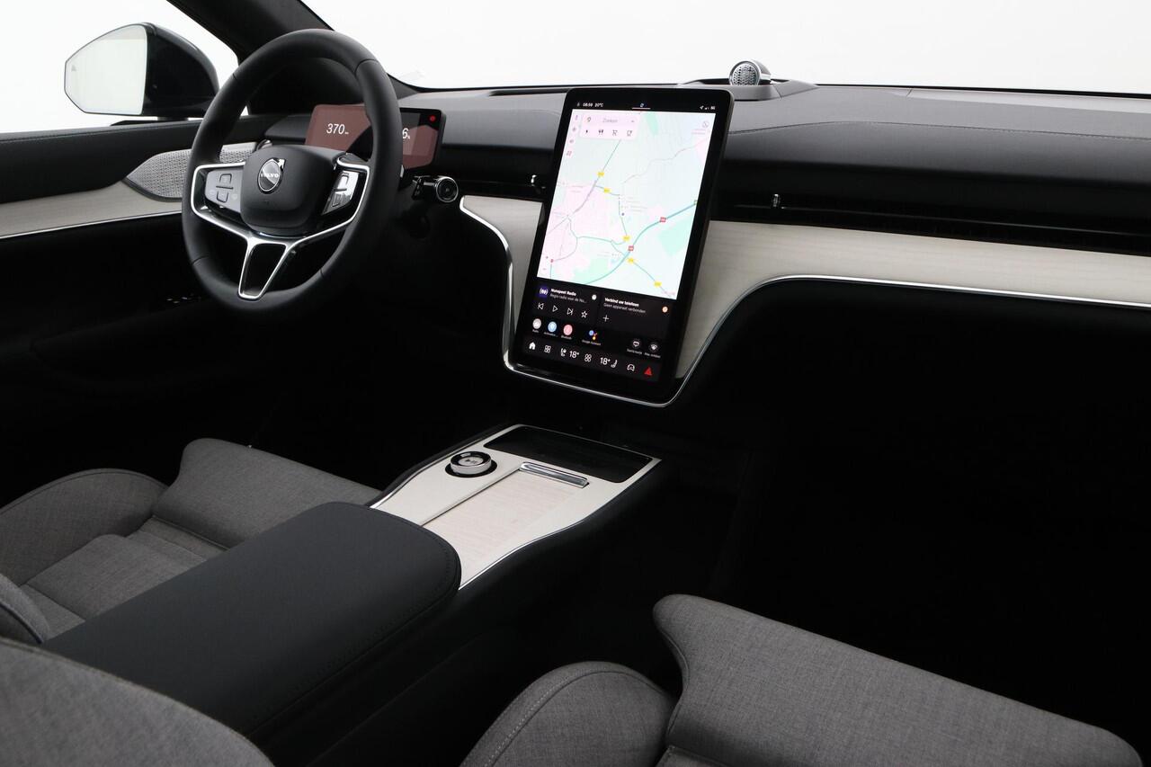 Volvo EX90 Twin Motor Performance Ultra 111 kWh | Bowers&Wilkins | Head-Up | Trekhaak | 360° Camera | BLIS | Stoel+Stuurverwarming