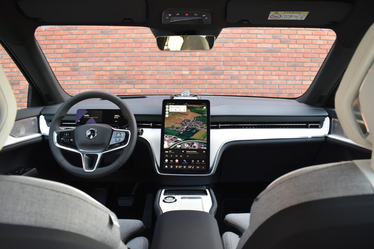 Volvo EX90 Twin Motor Performance 517PK Ultra 7p. 111 kWh | Luchtvering | Bowers & Wilkins | 22 inch | Pilot Assist Pack |