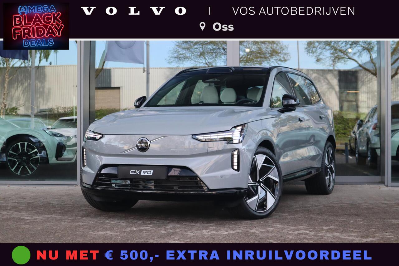 Volvo EX90 Twin Motor Performance Ultra 7p. 111 kWh