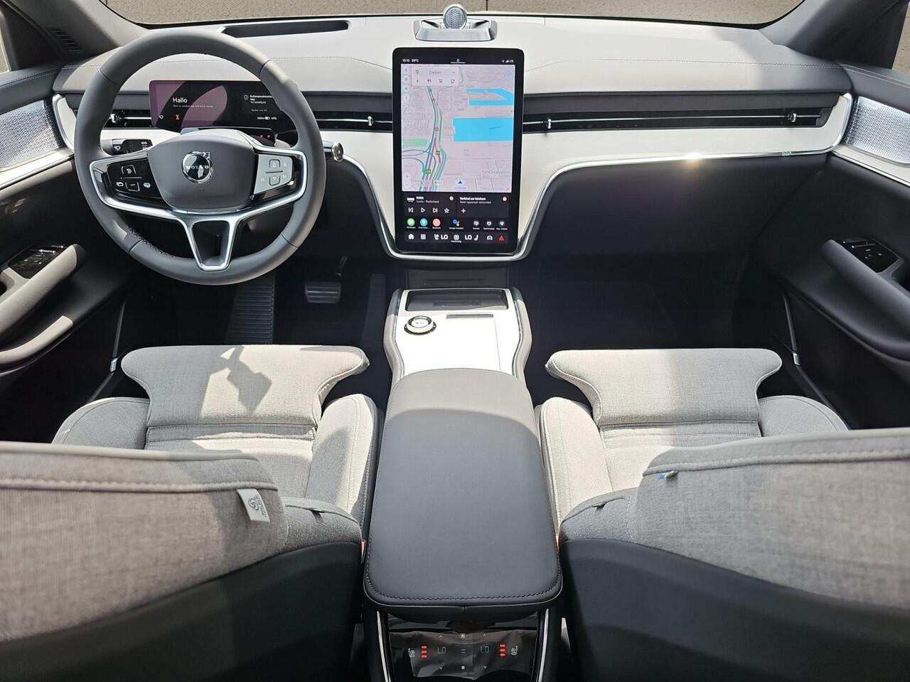 Volvo EX90 Twin Motor Performance Ultra 7p. 111 kWh | Luchtvering | Bowers & Wilkins Audio | Panoramisch dak |