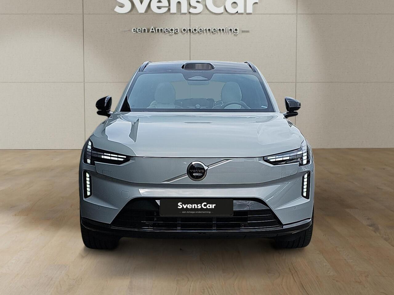 Volvo EX90 Twin Motor Performance Ultra 7p. 111 kWh | Luchtvering | Bowers & Wilkins Audio | Panoramisch dak |