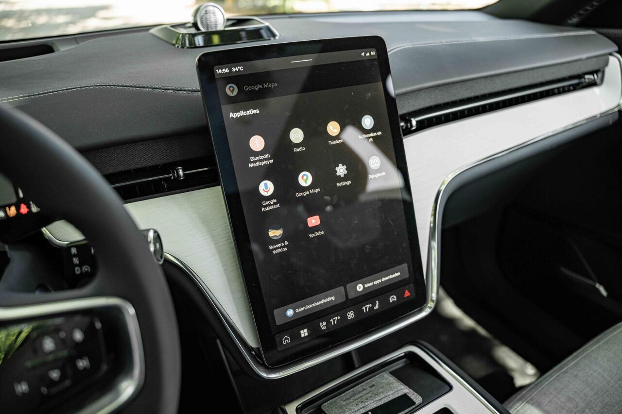 Volvo EX90 Twin Motor Performance Ultra 7p. 111 kWh | Premium audio by Bowers & Wilkins | Actieve luchtvering | Panoramadak | Verwarmbare voorstoelen, achterbank en stuurwiel | Massagefunctie voorstoelen | Adaptieve cruise control | Rondom zichtcamera | 22 inch lich