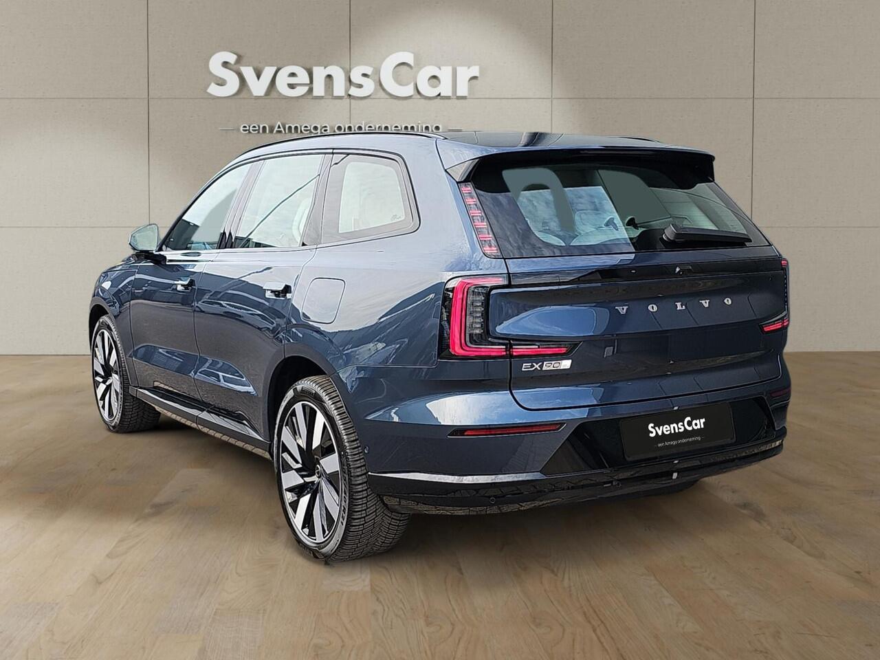 Volvo EX90 Twin Motor Performance Ultra 7p. 111 kWh | Bowers & Wilkins Audio | Trekhaak | Luchtvering | All-season banden |