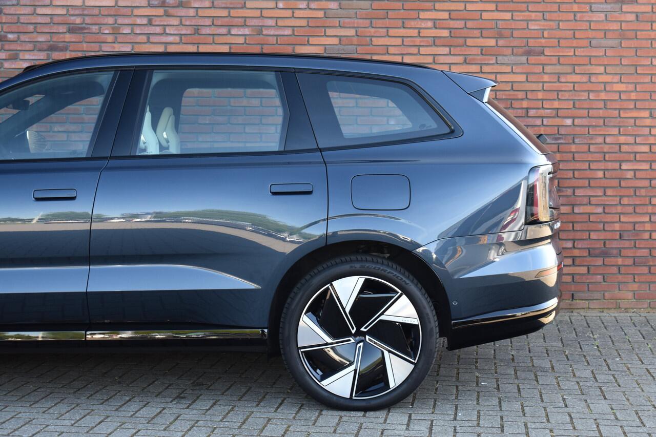 Volvo EX90 Twin Motor Performance 517PK Ultra 7p. 111 kWh | Climate Pack | Pilot Assist Pack | 22'' | Bowers & Wilkins |
