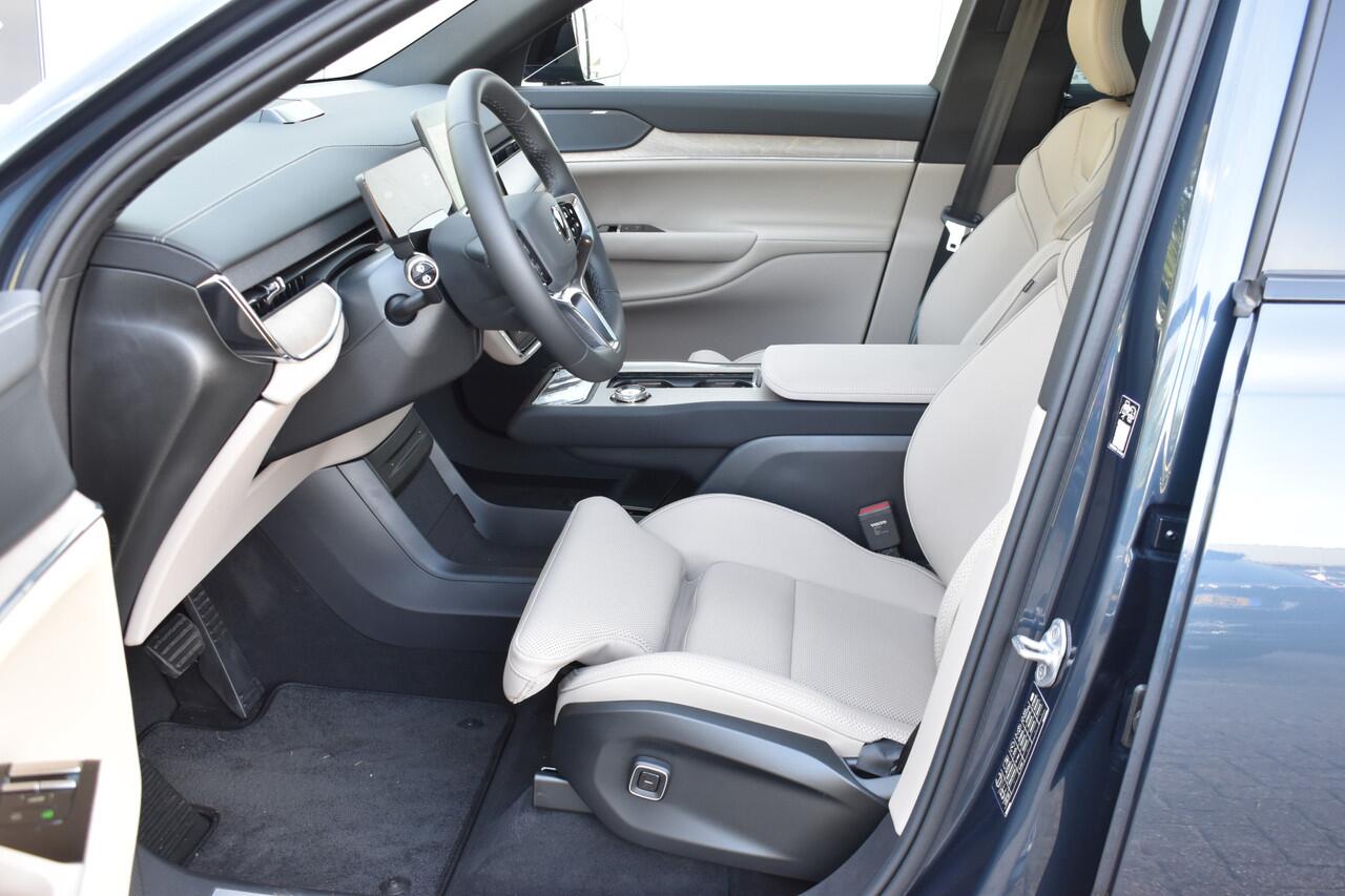 Volvo EX90 Twin Motor Ultra 7p. 111 kWh | Luchtvering | 7 zitplaatsen | Pilot assist-pakket |