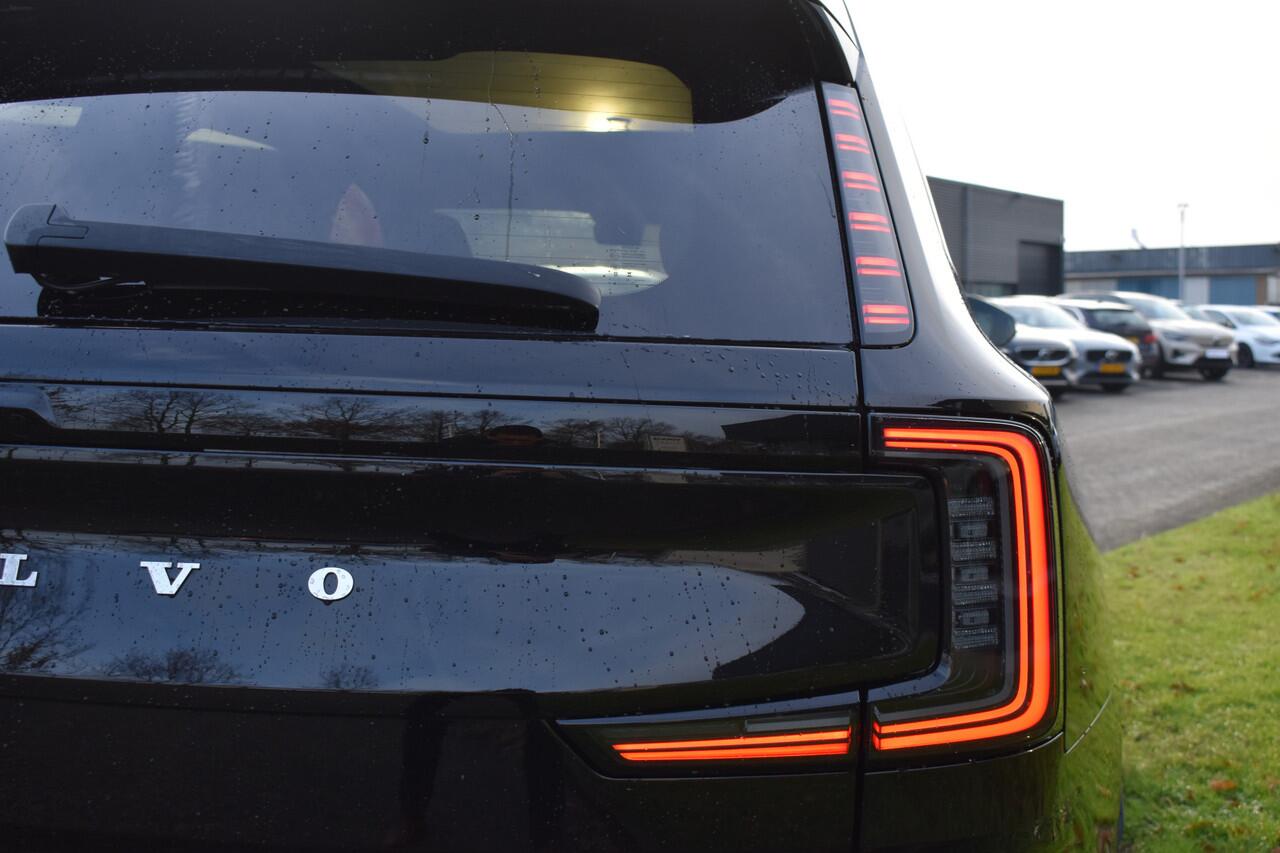 Volvo EX90 7P Twin Performance Ultra 517PK | DEMO | Luchtvering | B&W | Woolblend | 360 Camera | 22"LMV |